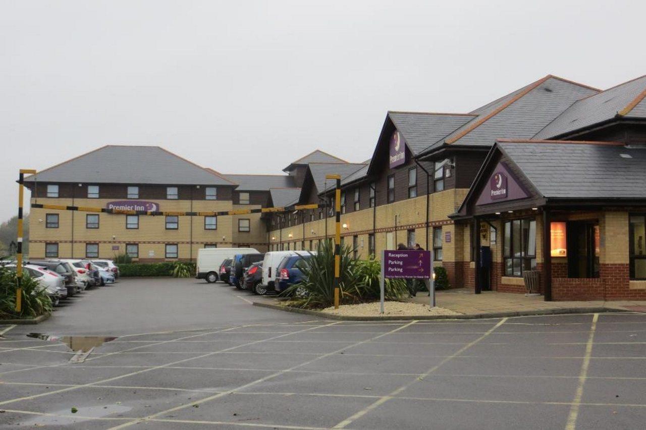 Premier Inn Premier Inn Weymouth Seafront Exterior foto